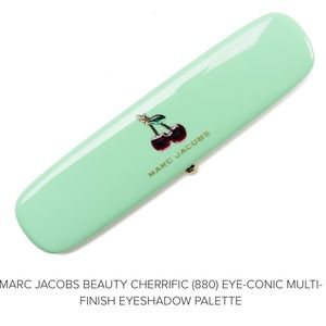 Palette | Marc Jacobs